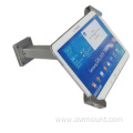 tablet wall mount bracket with lock